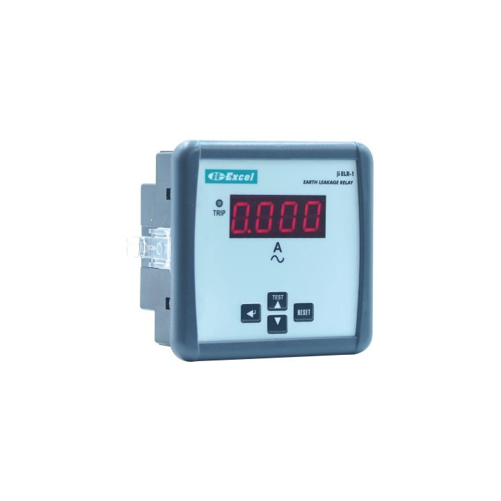 EARTH LEAKAGE RELAY
